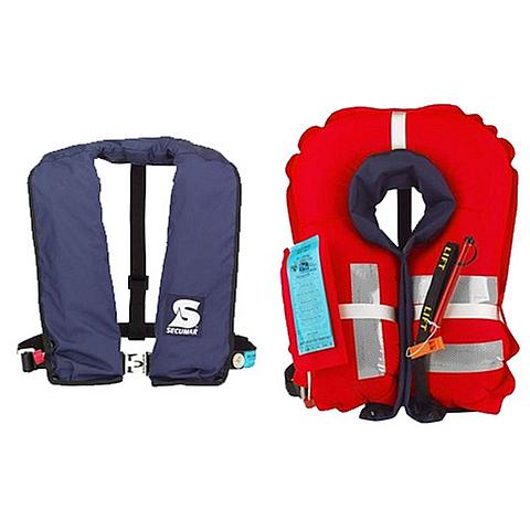 Secumar Golf 150N Life Jacket